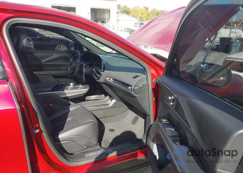 2024 Cadillac Lyriq Sport W/1Sf z USA, uszkodzony, nr VIN 1GYKPTRK0RZ101715